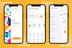 design creative web and mobile UI UX mockups