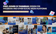 design social media posts