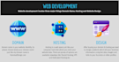 design wordpress elementor website
