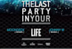 share a DoomsDay Party Flyer PSD