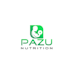 design pazu nutrition logo