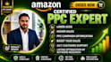 setup and optimize your amazon fba PPC campaigns to boost sales and lower acos