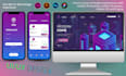 do mobile app UI UX design and website UI UX design