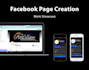 do facebook page creation and optimization