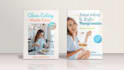 design a book cover and ebook layout in canva