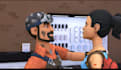 create 3d cartoon character animation