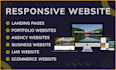 convert psd, xd, wix, figma to wordpress with elementor pro