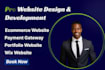 ecommerce wordpress website with hostinger, godaddy squarespace and wix redesign