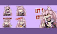 draw custom twitch emotes