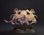 model anime figurines 3d print ready