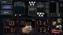 design game interface, UI and huds