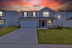 convert real estate photo from day to dusk,night