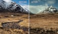 do professionally video color grading and color correction