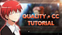 make cool anime thumbnails