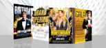 design stunning birthday flyer, grand opening and party flyer