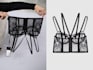high end product photo editing, background removal and retouching
