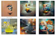 generate ai images, nft possible
