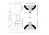 draft architectural and permit drawings for construction