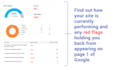 provide a semrush SEO audit with pro recommendations