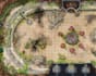 draw a unique dnd rpg battle map