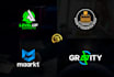 professionally redesign, vector trace, refine, or fix your logo