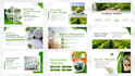design you a modern powerpoint presentation or pitch deck