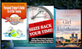 do book and ebook cover design in photoshop
