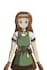 make a sprite in the danganronpa style