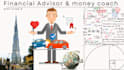 financial advice and money coach