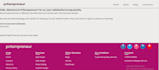 do your frontend web development in HTML, CSS javascript, and many more
