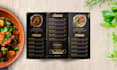 do modern menu design