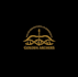 design golden archers logo