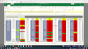 create mtd ytd sales analysis dashboard in excel