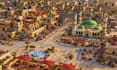create 3d game environments and props in blender