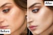 do professional photo retouching image edit in photoshop