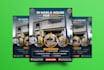 do modern poster flyer design