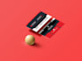 do  business cards and  stationary design