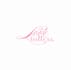 design ld love letters logo