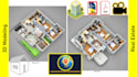 create professional 3d industrial models and map animations in cinema 4d