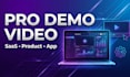 create professional saas product demo and explainer videos