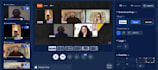 moderate your live streaming events as a virtual assistant on zoom and others