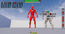 develop and design game in unreal engine