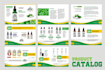 do indesign brochure newsletter catalog book design 24 hours