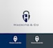 design a modern tech, startup, security and technology logo