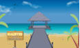 do flat, isometric, landscape, web, app illustrations