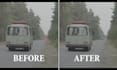 remove, cleanup unwanted objects from your video
