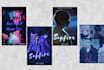 make an attractive book cover