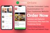 provide foodomaa extended codes customization with mobile apps