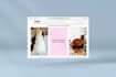 design divi,elementor wordpress landing page