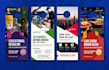 design professional door hanger for real estate and business